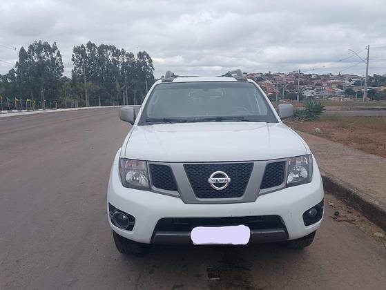 NISSAN FRONTIER 2.5 SV ATTACK 4X2 CD TURBO ELETRONIC DIESEL 4P MANUAL NISSAN FRONTIER 2.5 SV ATTACK 4X2 CD TURBO ELETRONIC DIESEL 4P MANUAL